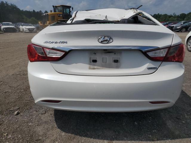 2011 Hyundai Sonata Se VIN: 5NPEC4AC6BH180376 Lot: 62418824