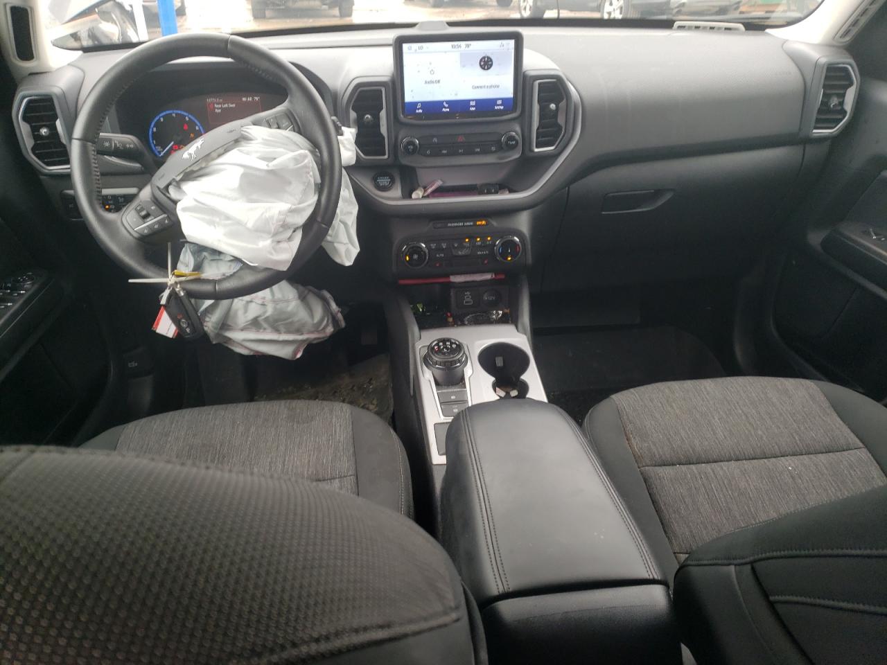 3FMCR9B61PRD51174 2023 Ford Bronco Sport Big Bend