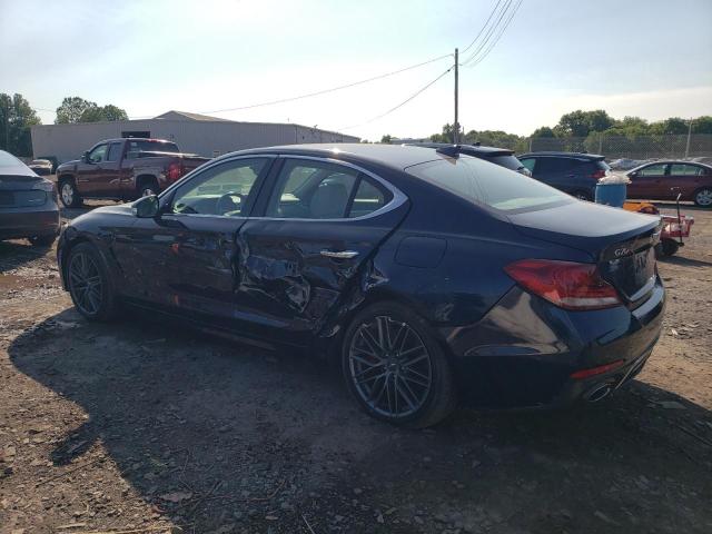 2019 GENESIS G70 ADVANC KMTG54LE5KU022961