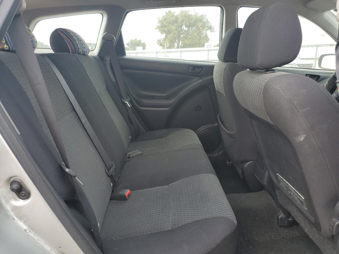 2T1KR32E98C701386 2008 Toyota Corolla Matrix Xr