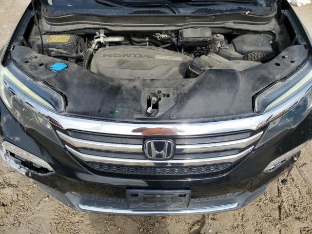 VIN 5FNYF6H06HB020176 2017 Honda Pilot, Elite no.12