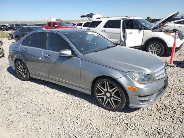 VIN WDDGF4HBXDA837791 2013 Mercedes-Benz C-Class, 250 no.4