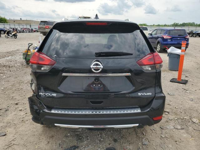 2017 Nissan Rogue S VIN: KNMAT2MV3HP526266 Lot: 62069134