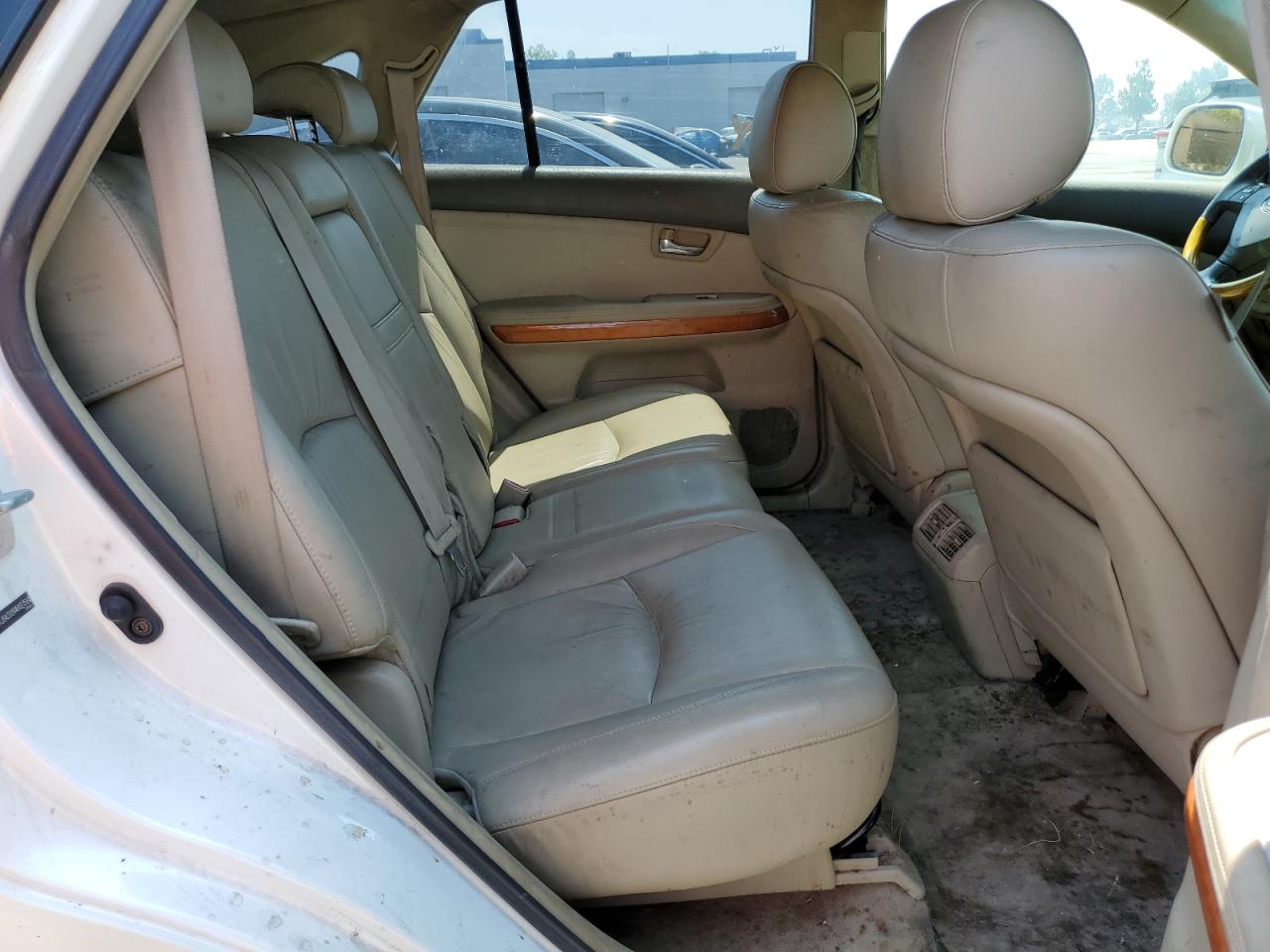 JTJGA31U940023584 2004 Lexus Rx 330