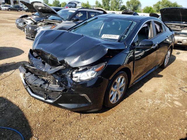 VIN 1G1RB6S54GU104130 2016 Chevrolet Volt, Ltz no.1