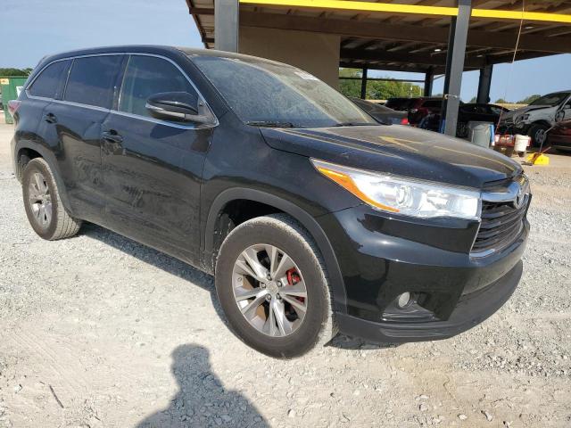 2015 TOYOTA HIGHLANDER - 5TDZKRFH5FS045525