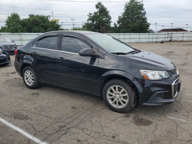2017 CHEVROLET SONIC LT - 1G1JD5SH9H4176292
