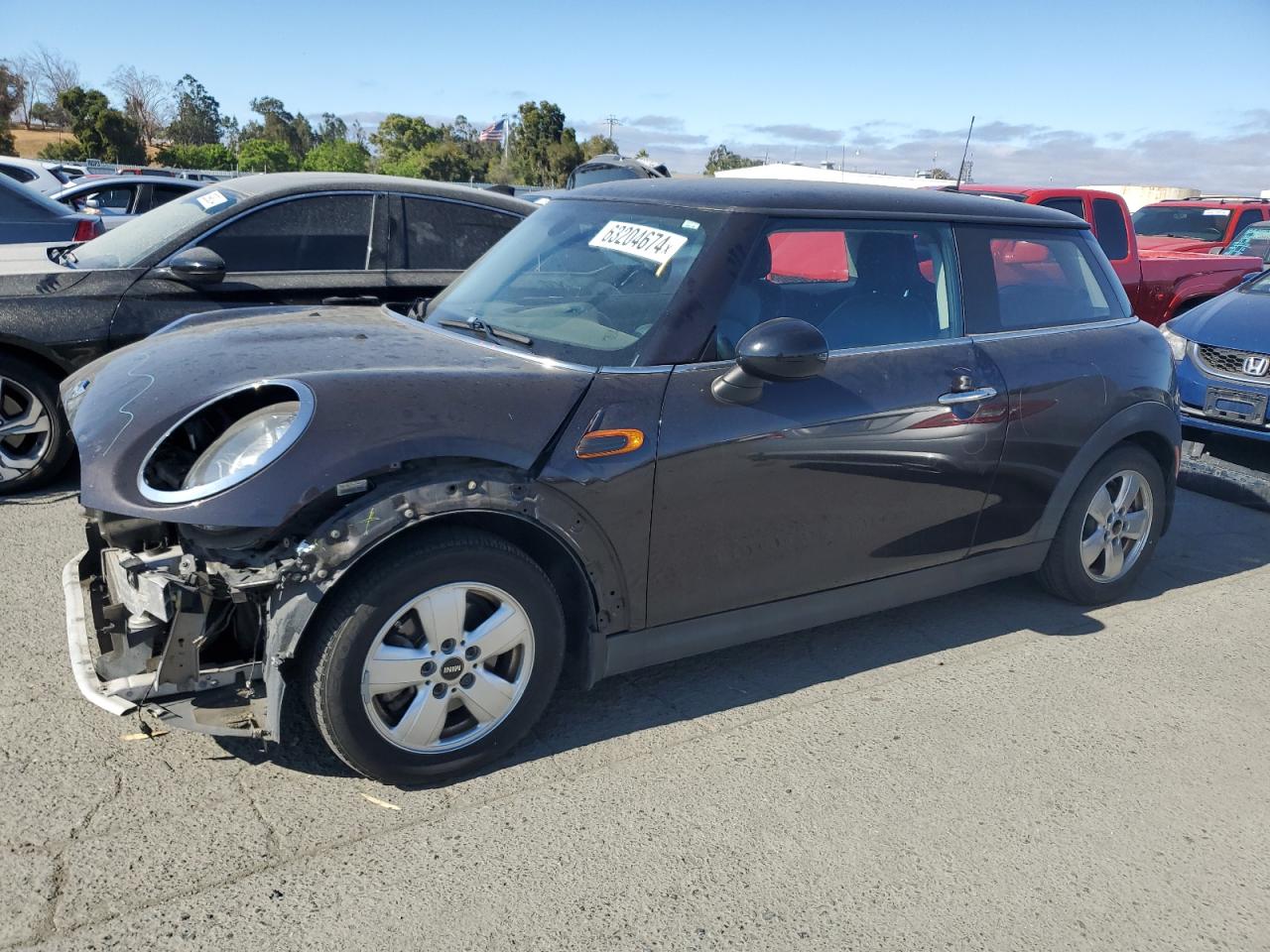 WMWXM5C55F3B34517 2015 Mini Cooper