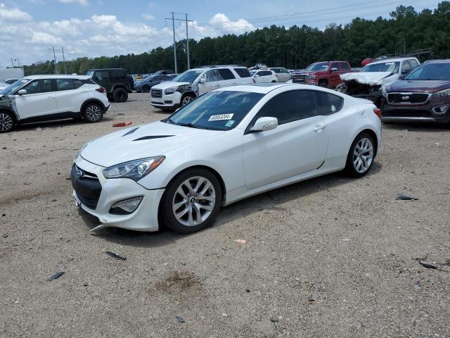 2013 Hyundai Genesis Coupe 3.8L VIN: KMHHU6KJ1DU108167 Lot: 60953204