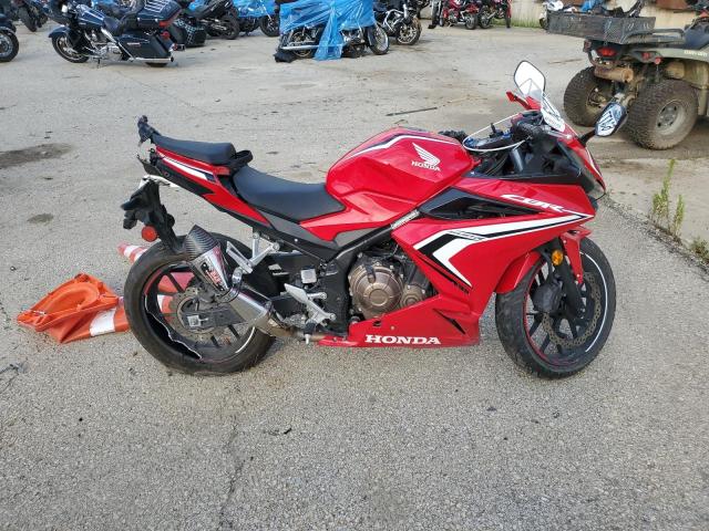 2019 HONDA CBR500 R - MLHPC6212K5000311