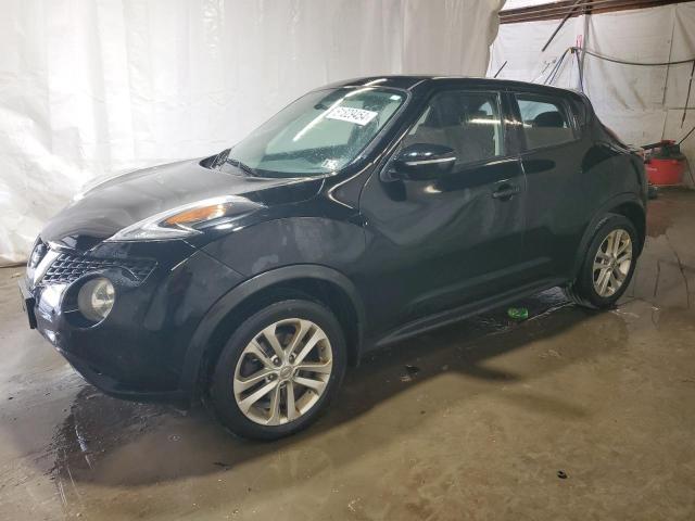 2015 NISSAN JUKE S - JN8AF5MV1FT550342