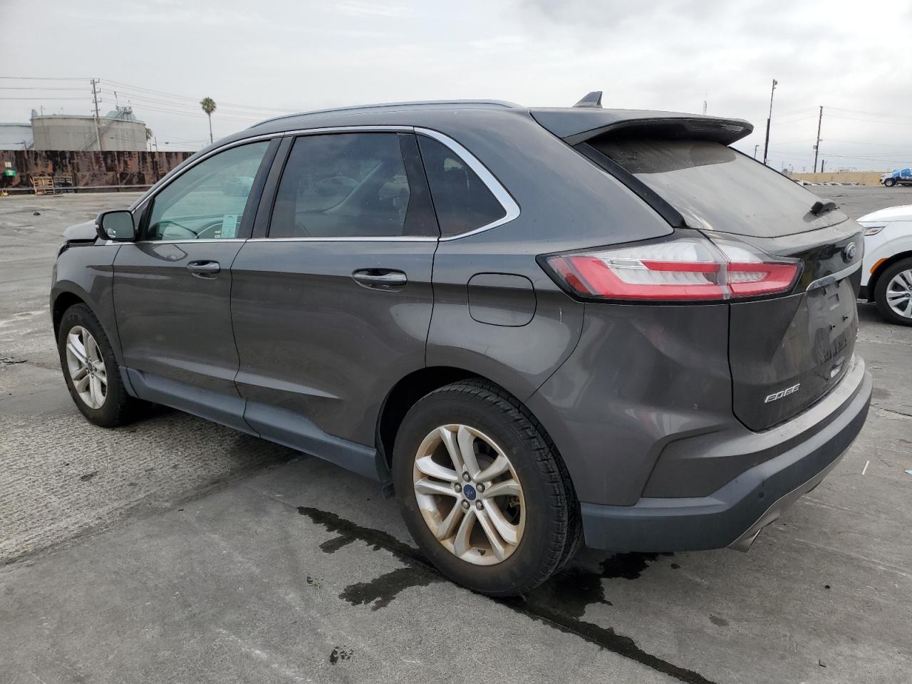 2020 Ford Edge Sel vin: 2FMPK3J94LBA46050