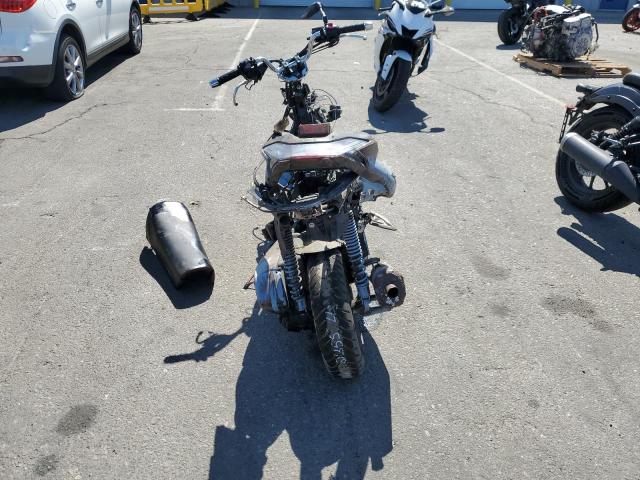 2022 HONDA WW150 A RLHKF4719NY100703