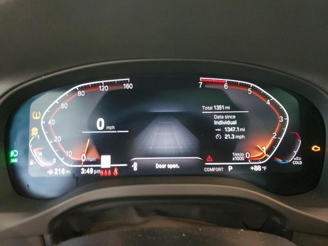 2024 BMW X4 XDRIVE3 - 5UX33DT09R9W70984