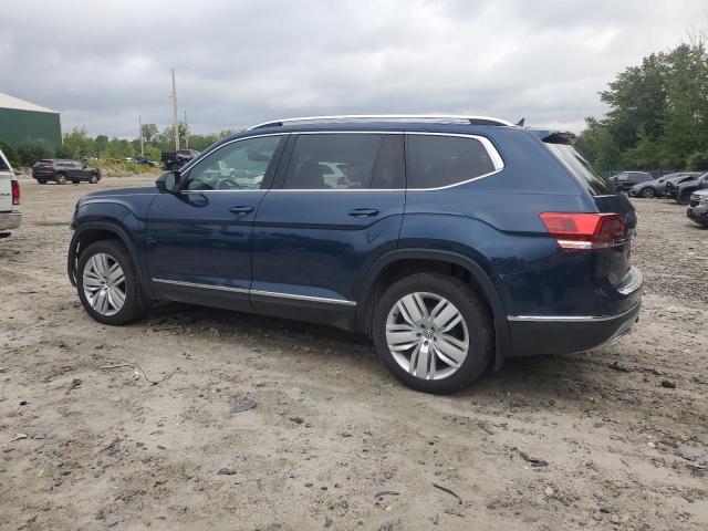 2018 VOLKSWAGEN ATLAS SEL - 1V2NR2CA4JC598166
