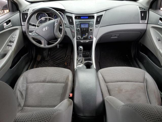 2011 Hyundai Sonata Gls VIN: 5NPEB4AC9BH036162 Lot: 62083174