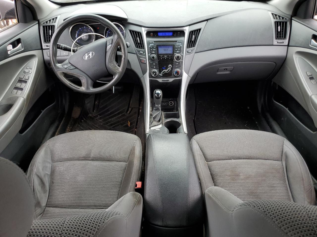 5NPEB4AC9BH036162 2011 Hyundai Sonata Gls