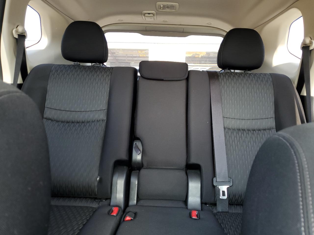 JN8AT2MVXLW143069 2020 Nissan Rogue S