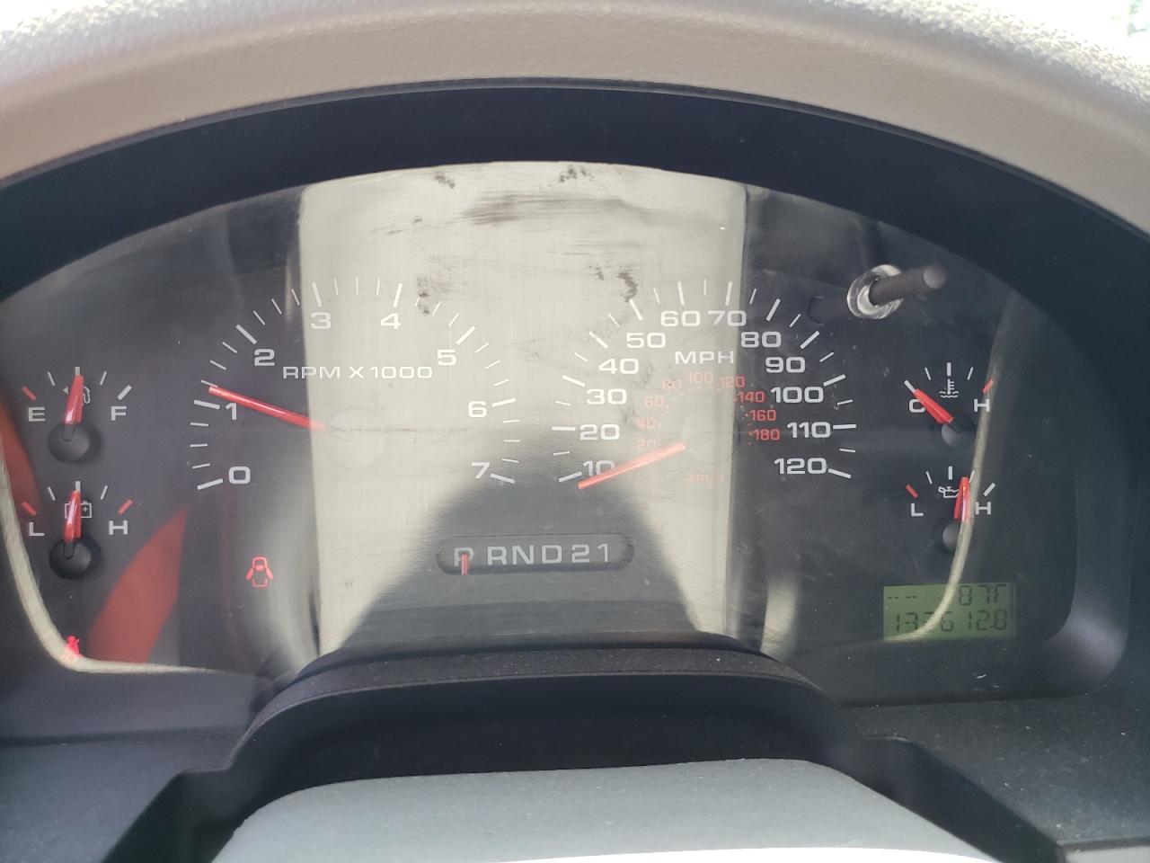 1FTRW14W96FA63839 2006 Ford F150 Supercrew