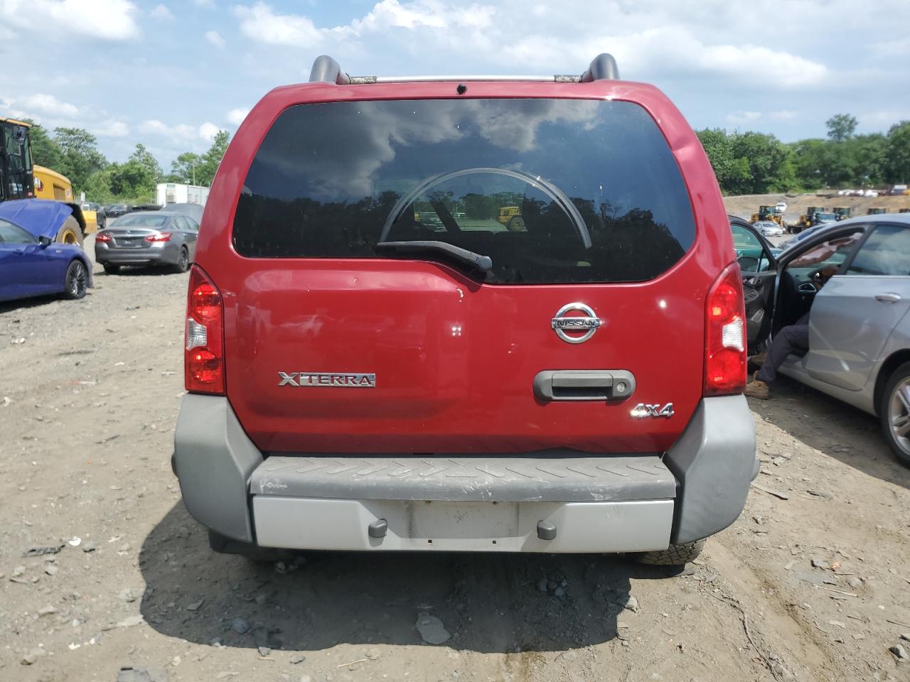 5N1AN0NW6AC515910 2010 Nissan Xterra Off Road