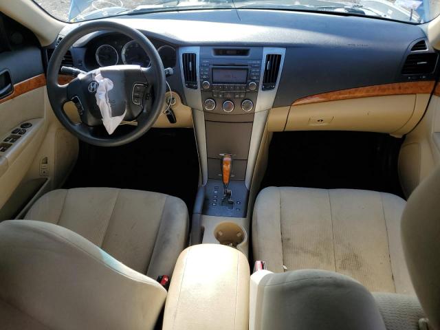 2009 Hyundai Sonata Gls VIN: 5NPET46C59H488027 Lot: 60279604