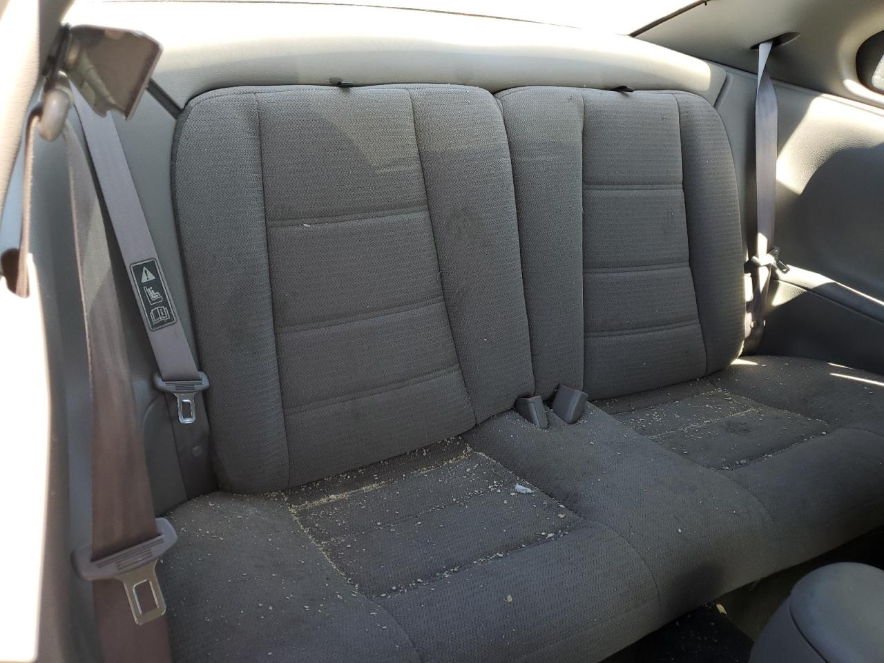 1FAFP4041XF224164 1999 Ford Mustang