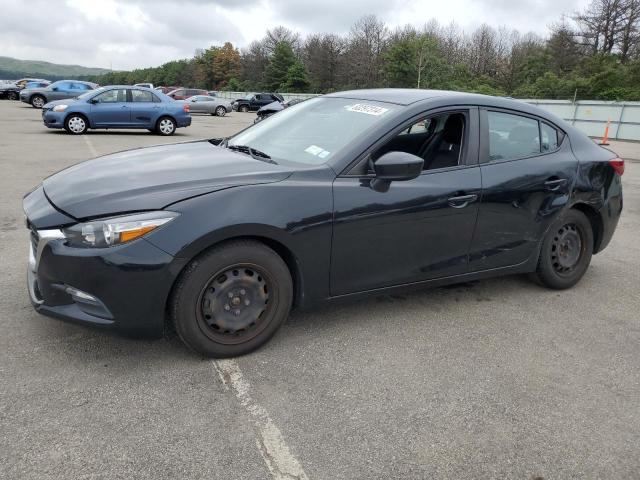 VIN 3MZBN1U72JM178432 2018 MAZDA 3 no.1