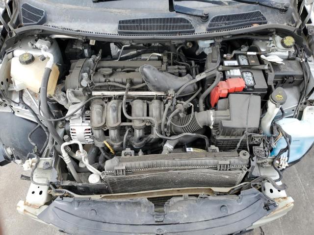 2018 FORD FIESTA SE - 3FADP4EJ5JM101738