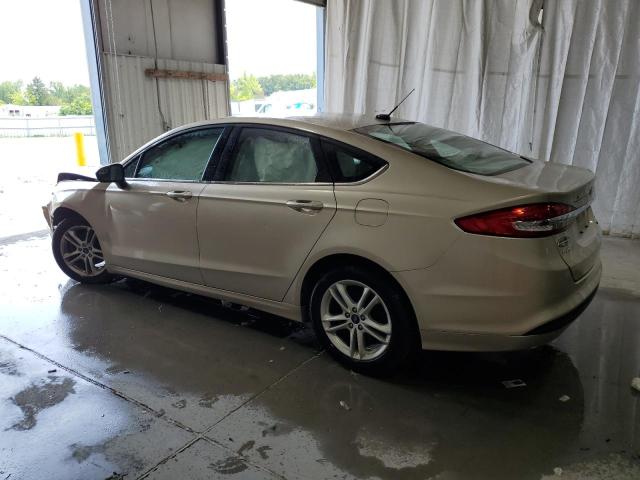 VIN 3FA6P0HD8JR222628 2018 Ford Fusion, SE no.2