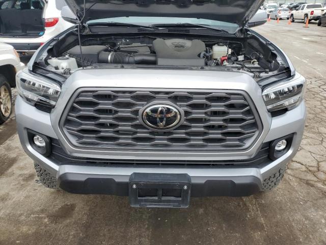 2021 TOYOTA TACOMA DOU - 5TFCZ5AN7MX253713