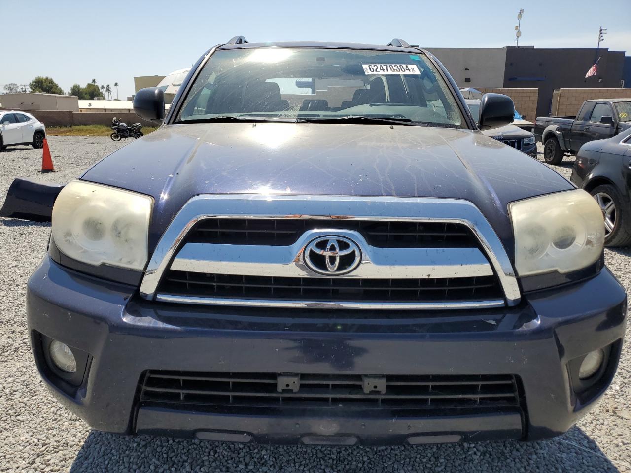 JTEBU14R878088931 2007 Toyota 4Runner Sr5