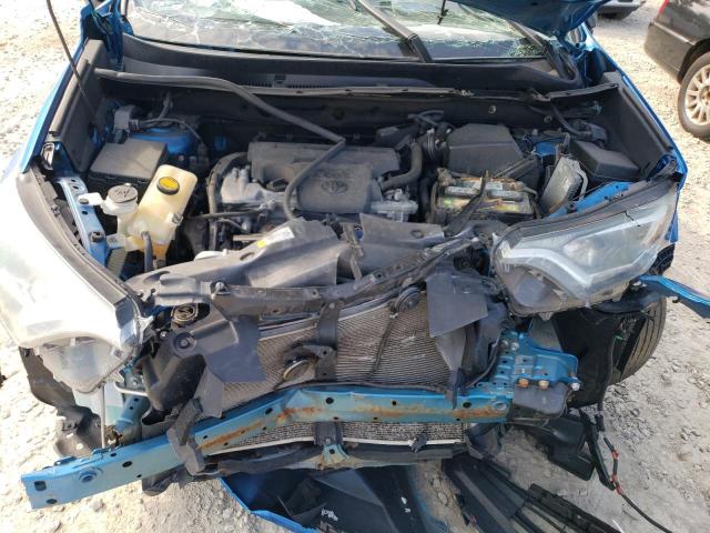 2017 TOYOTA RAV4 LE - 2T3BFREVXHW556081