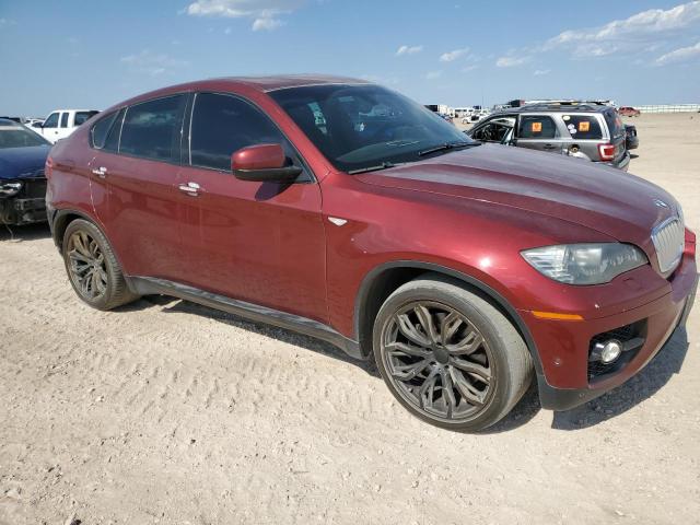 2012 BMW X6 xDrive50I VIN: 5UXFG8C54CLZ97369 Lot: 62917014