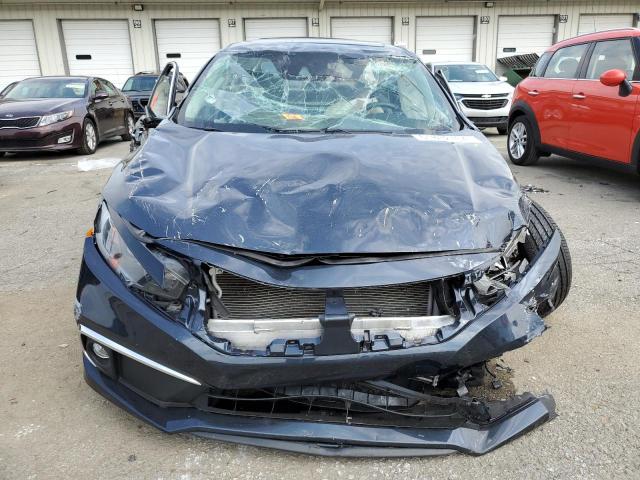 2020 HONDA CIVIC EXL - 19XFC1F74LE024132
