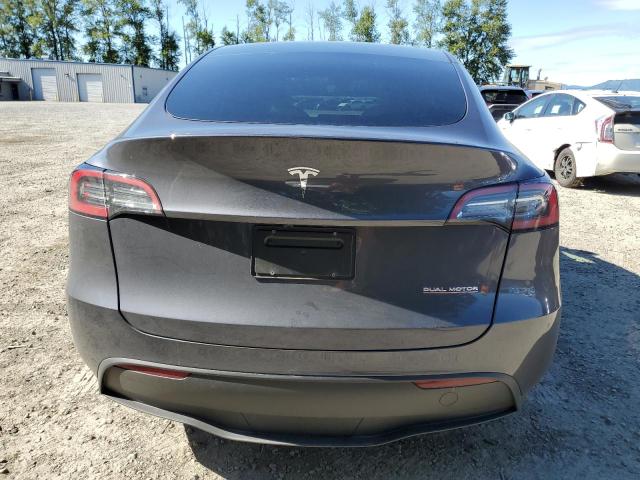 2023 Tesla Model Y VIN: 7SAYGAEE4PF922343 Lot: 61518674