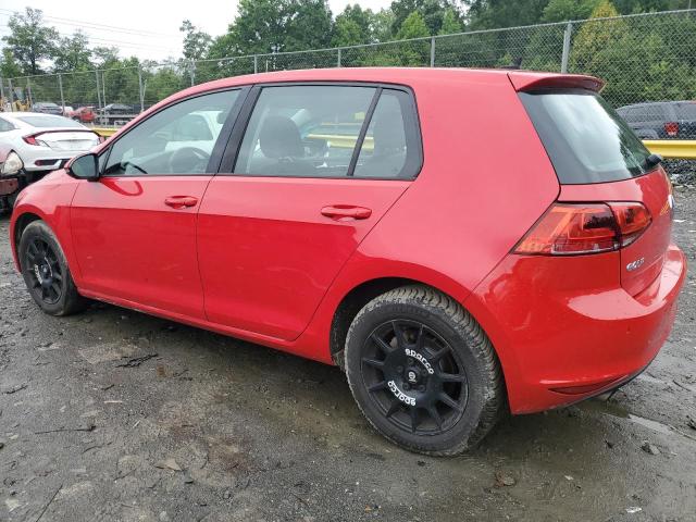 2015 VOLKSWAGEN GOLF TDI - 3VW2A7AU9FM069871
