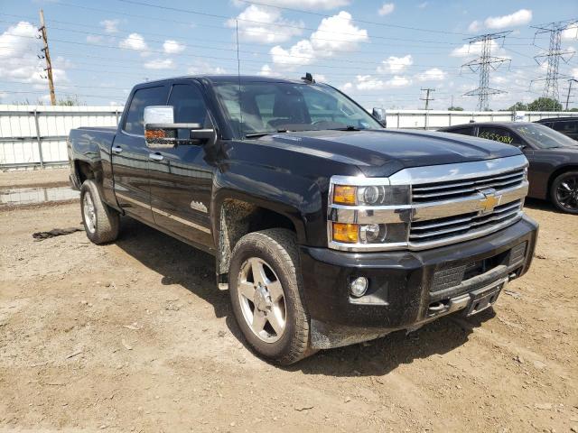2016 CHEVROLET SILVERADO - 1GC1KXE84GF174781
