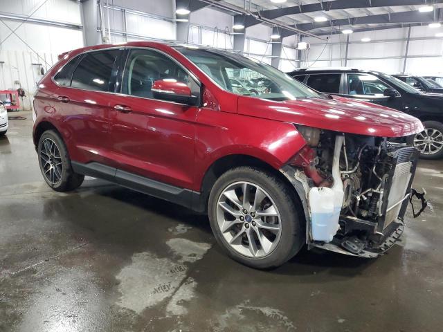 2018 FORD EDGE TITAN - 2FMPK4K88JBB72842