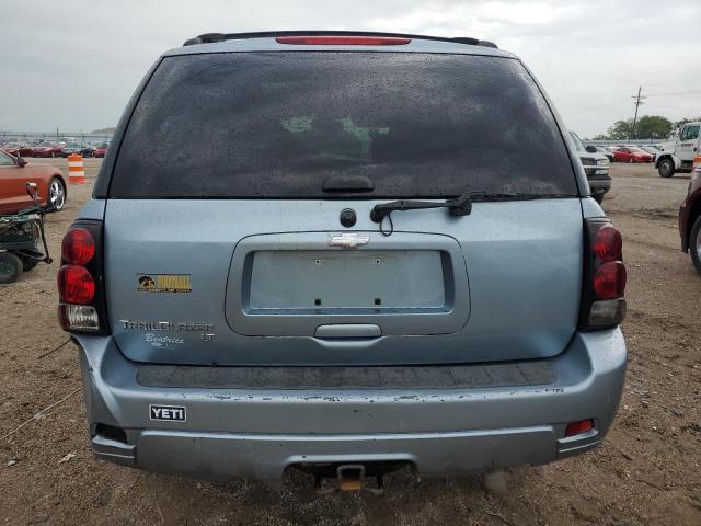 2006 Chevrolet Trailblazer Ls VIN: 1GNDT13S662304966 Lot: 60882304
