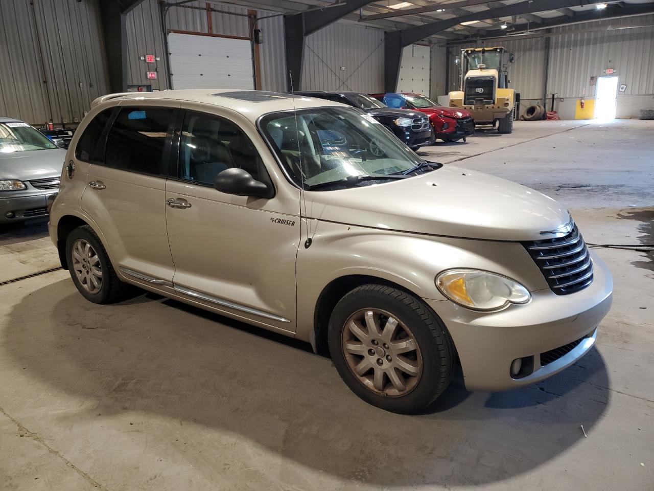 3A8FY68B06T369831 2006 Chrysler Pt Cruiser Limited