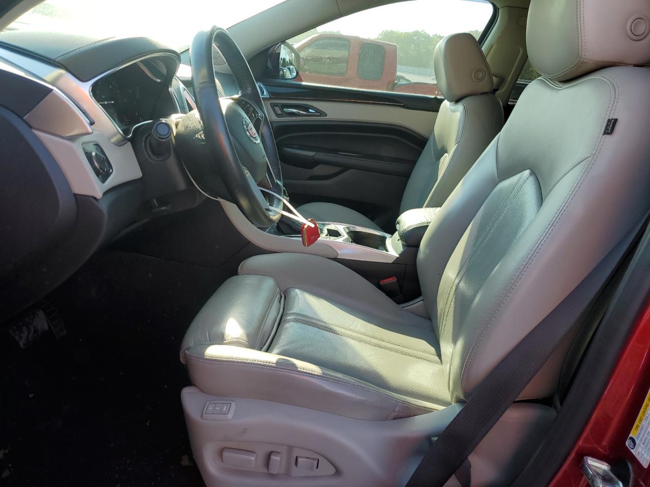 3GYFNBE36GS586596 2016 Cadillac Srx Luxury Collection