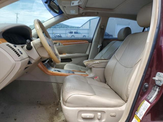 2006 Toyota Avalon Xl VIN: 4T1BK36B46U110253 Lot: 61851924