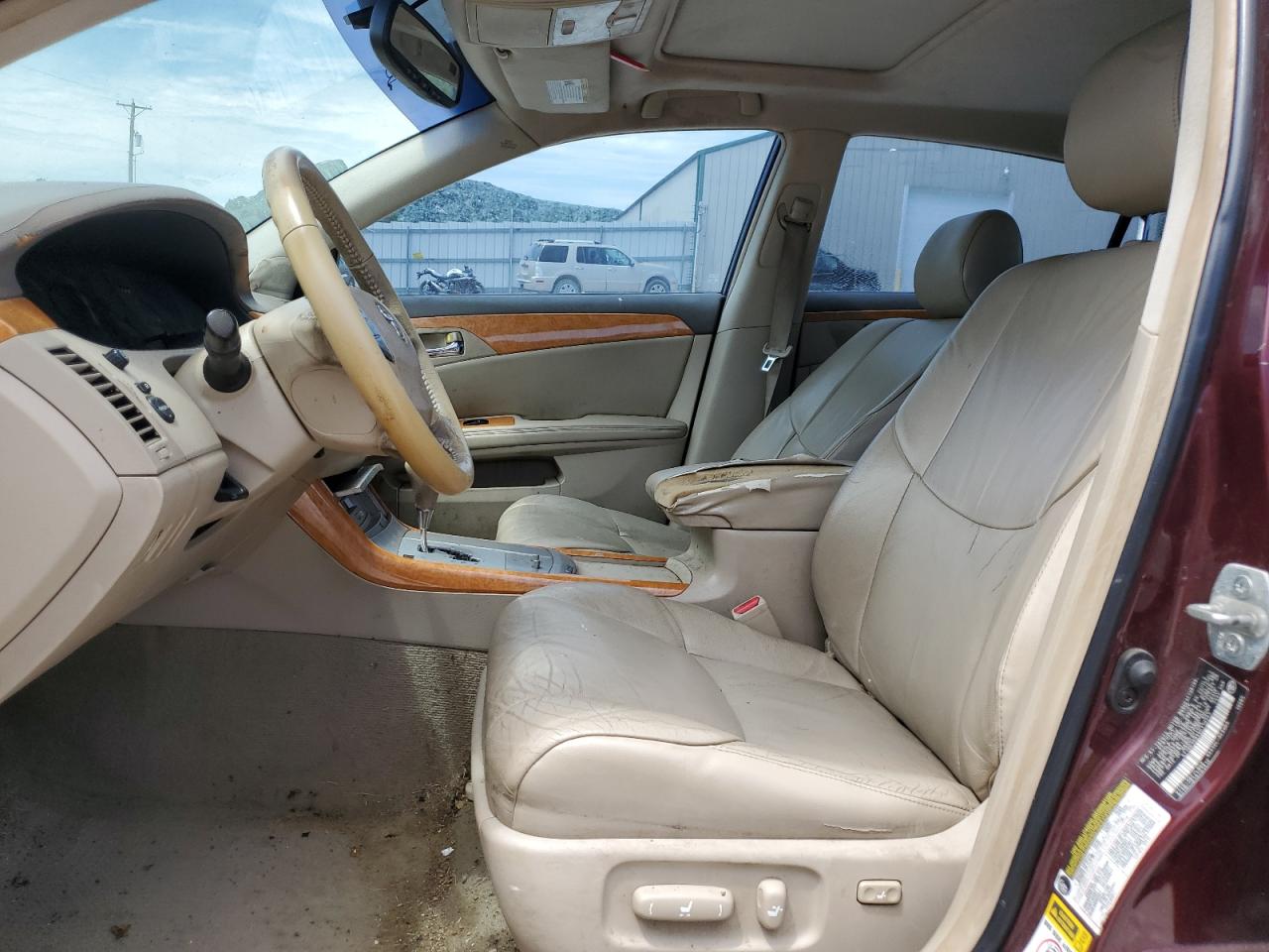 4T1BK36B46U110253 2006 Toyota Avalon Xl