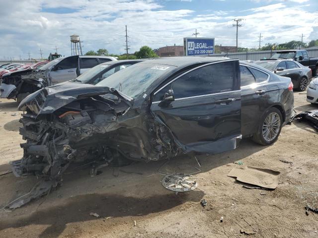 VIN 3FA6P0HD8ER174506 2014 Ford Fusion, SE no.1