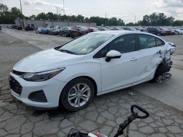 2019 CHEVROLET CRUZE LT 2019