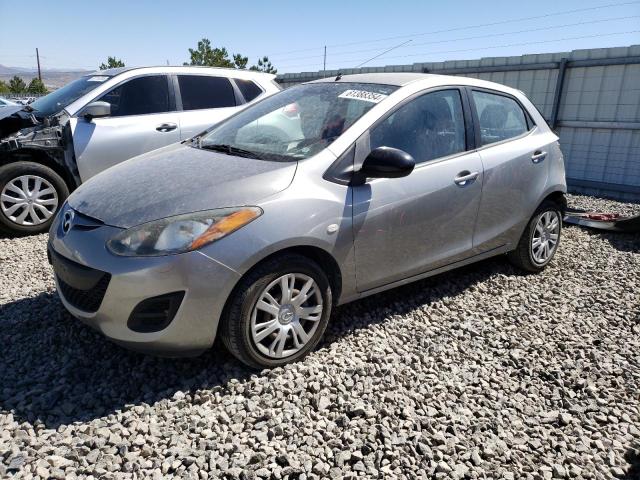 2011 Mazda Mazda2 VIN: JM1DE1HZ0B0124557 Lot: 61388354