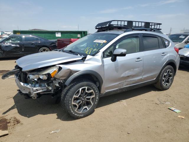 VIN JF2GPANC3G8260599 2016 Subaru Crosstrek, Limited no.1