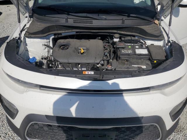 2022 Kia Soul Lx VIN: KNDJ23AU3N7186813 Lot: 62664284