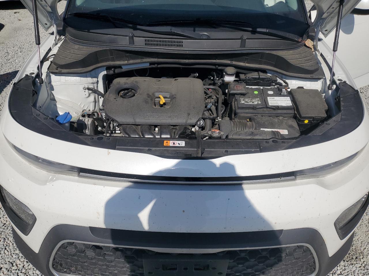 KNDJ23AU3N7186813 2022 Kia Soul Lx