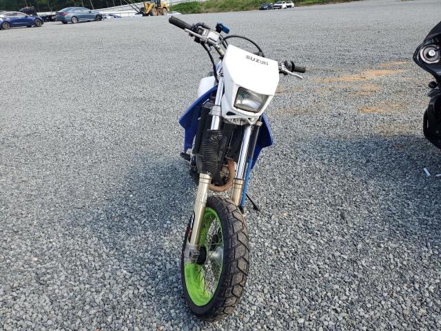 2017 SUZUKI DRZ400S JS1SK43AXH2100762
